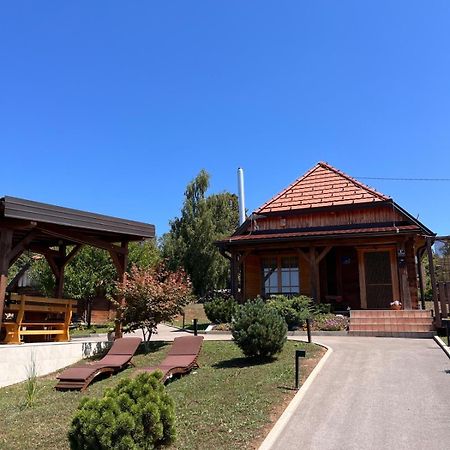 Kuca Za Odmor Markoci Раковица Екстериор снимка